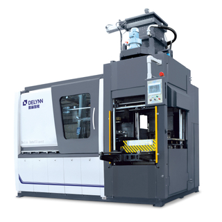 Automatic Molding Machine-Up And Down Sand Shooting Box Discharging And Sliding（DLZX100100XH）
