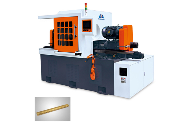 CNC four spindle drilling and tapping compound machine