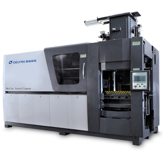 Automatic Molding Machine (DLZX5060X/6070X/7080X)