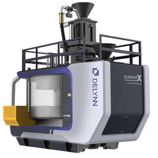 Automatic Dual-station Sand Uploading Molding Machine(DLZX5060S/6070S)